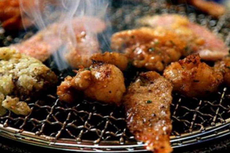 百格汉斯烤肉